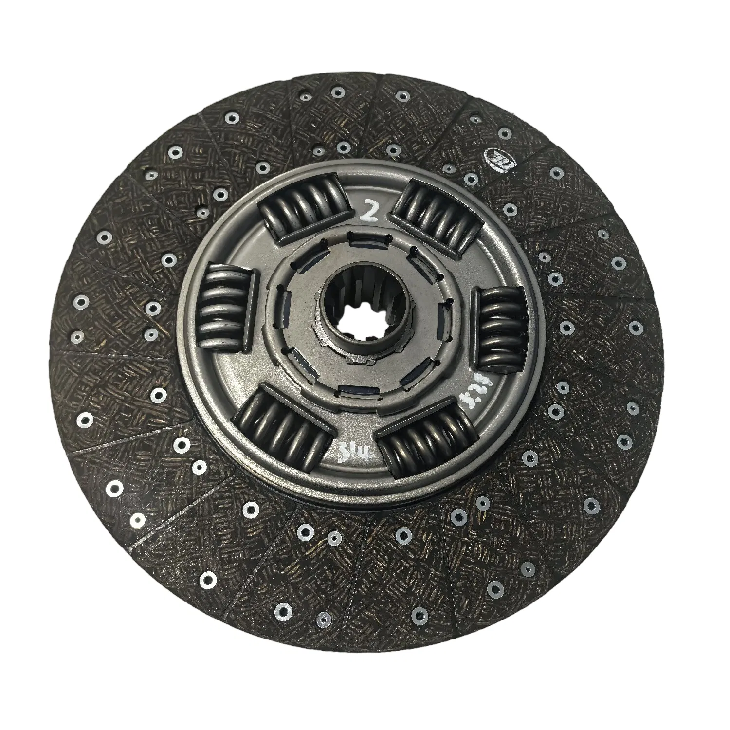 Сцепление Volvo для грузовиков, магнитное, 320430230