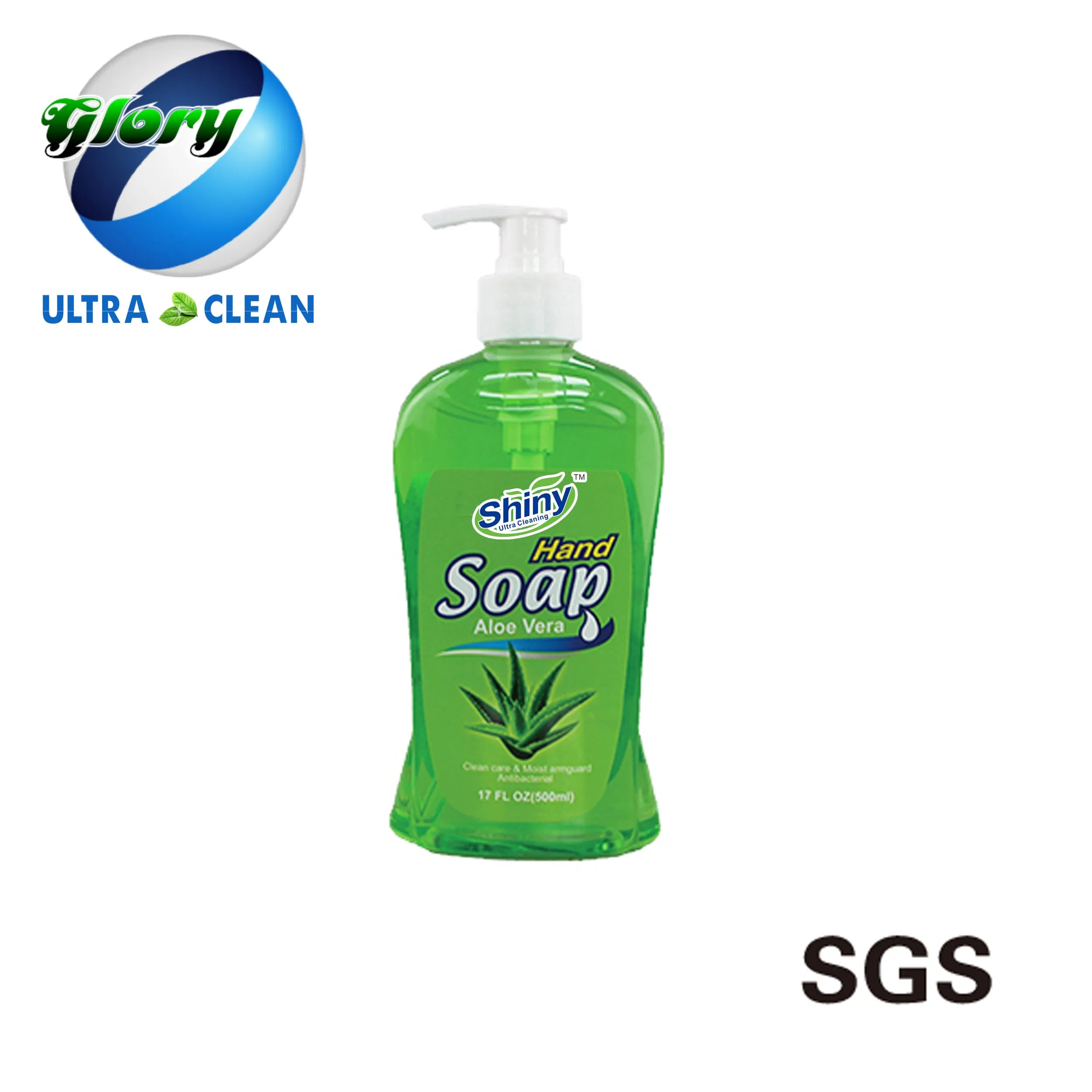 500ml Antibacterial Hand Liquid Soap Cherry