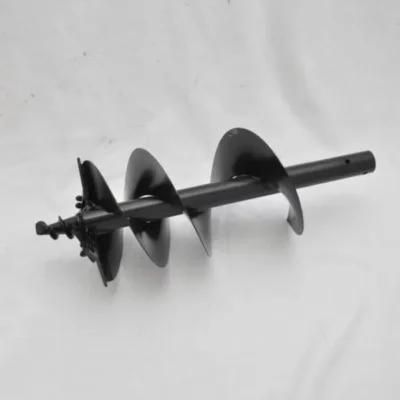9 Inch Standard Duty Earth Auger for 3-Point Tractor Mounted Post Hole Diggers