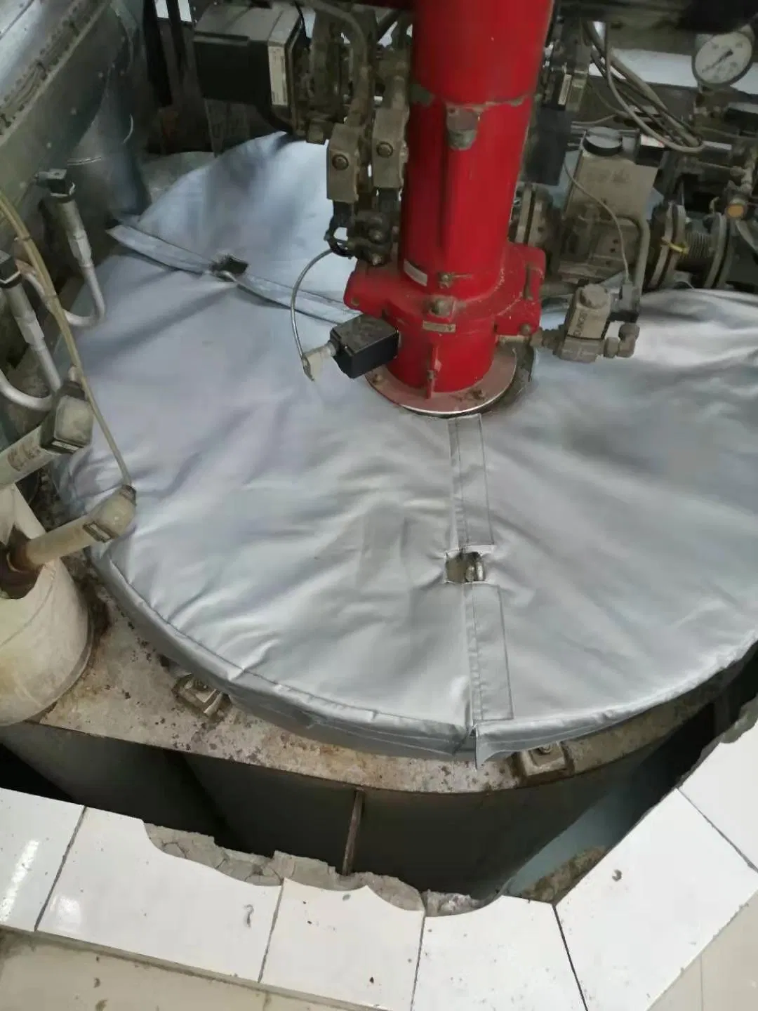 Aerogel Nano Thermal Insulation Material with Factory Price