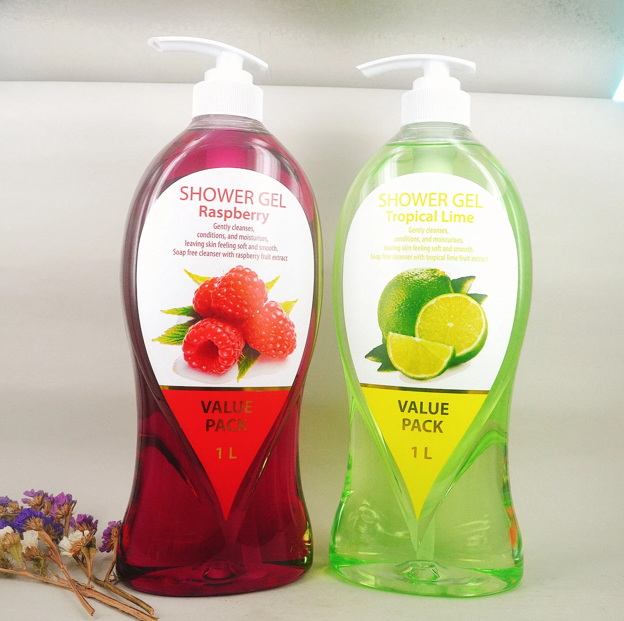 400ml Body Polish, Body Wash