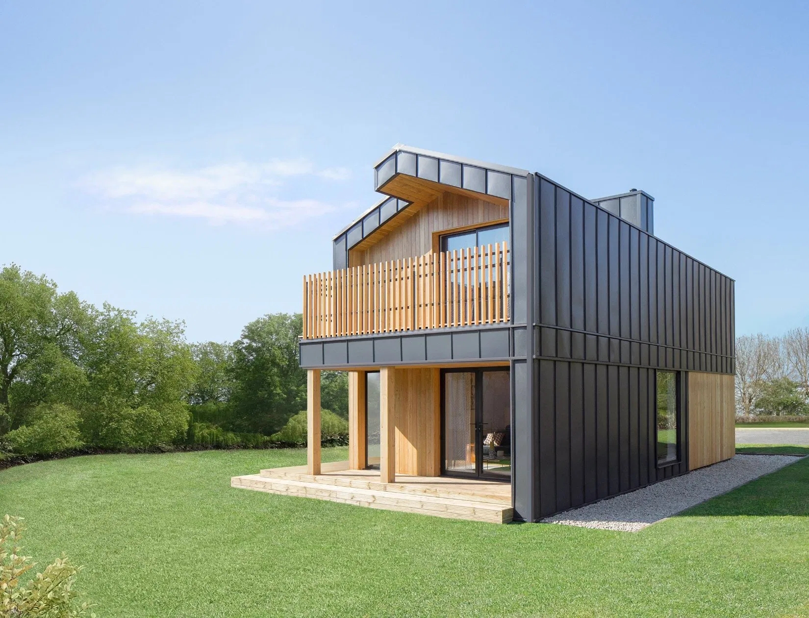 Custom Office Buildings Design Prefab Modular Homes Garden Prefab Houses