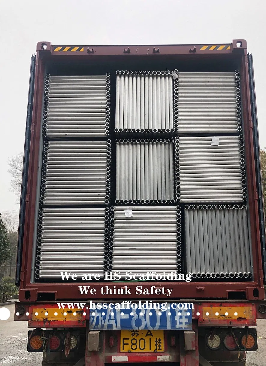 Aluminium Lattic Beams Alloy Beam 750mm