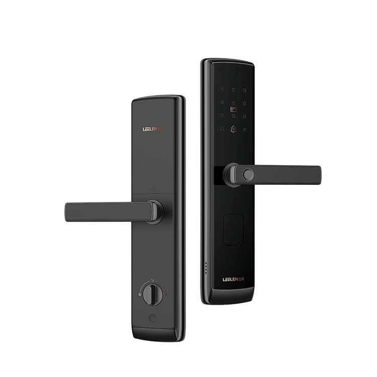 Leelen Fingerprint Smart Door Lock Apartment Home Room Digital Password Keyless Door Lock