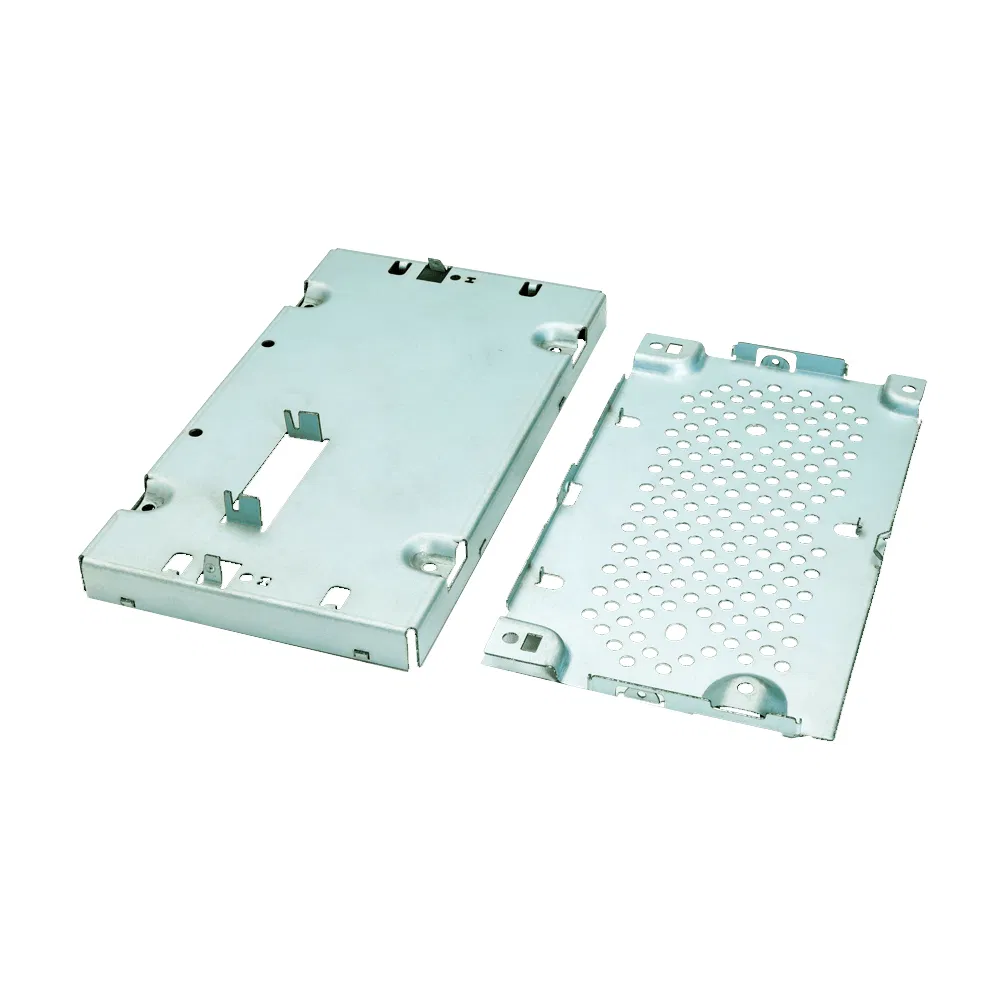 High Quality Customized Stainless Steel Box Sheet Metal Shell Outer Cover