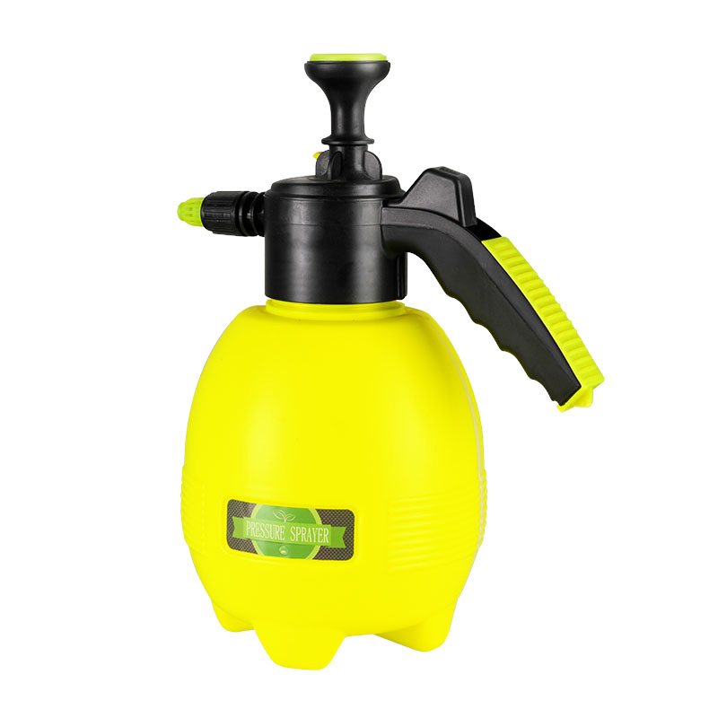 Pandora Trigger Sprayer Garden Agricultural Home Use Small Tool 2L Lemon