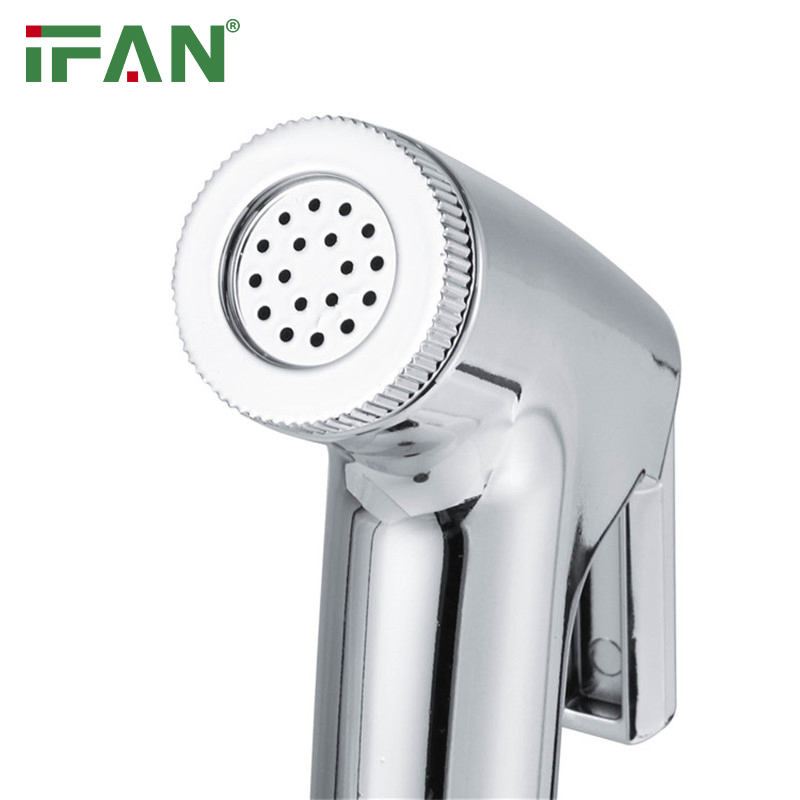 Ifan Easy Installation 1/2" Bidet Sprayer 1m Spray Bidet Set