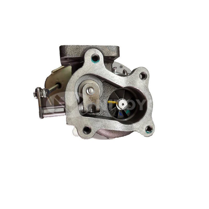 Турбокомпрессор Nitoyo для двигателя Isuzu 4JA1