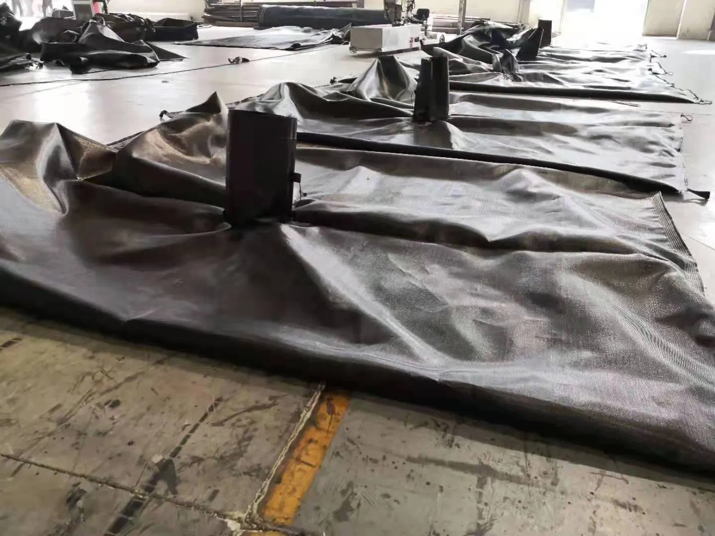 Hot Selling Tear-Resistant Geotube Dewatering High Tensile Geotextile Geotube Dewatering