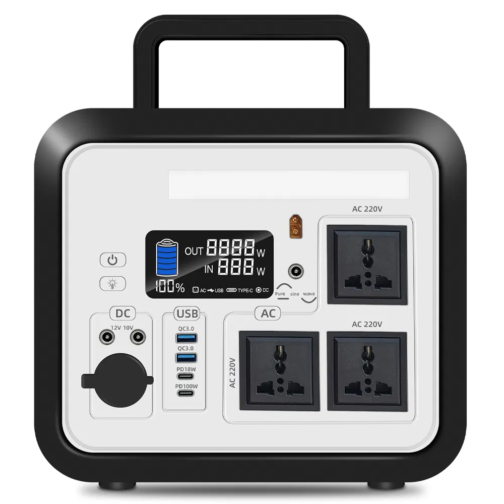 1200W Portable Power Station 1200-Watt Portable Power Station