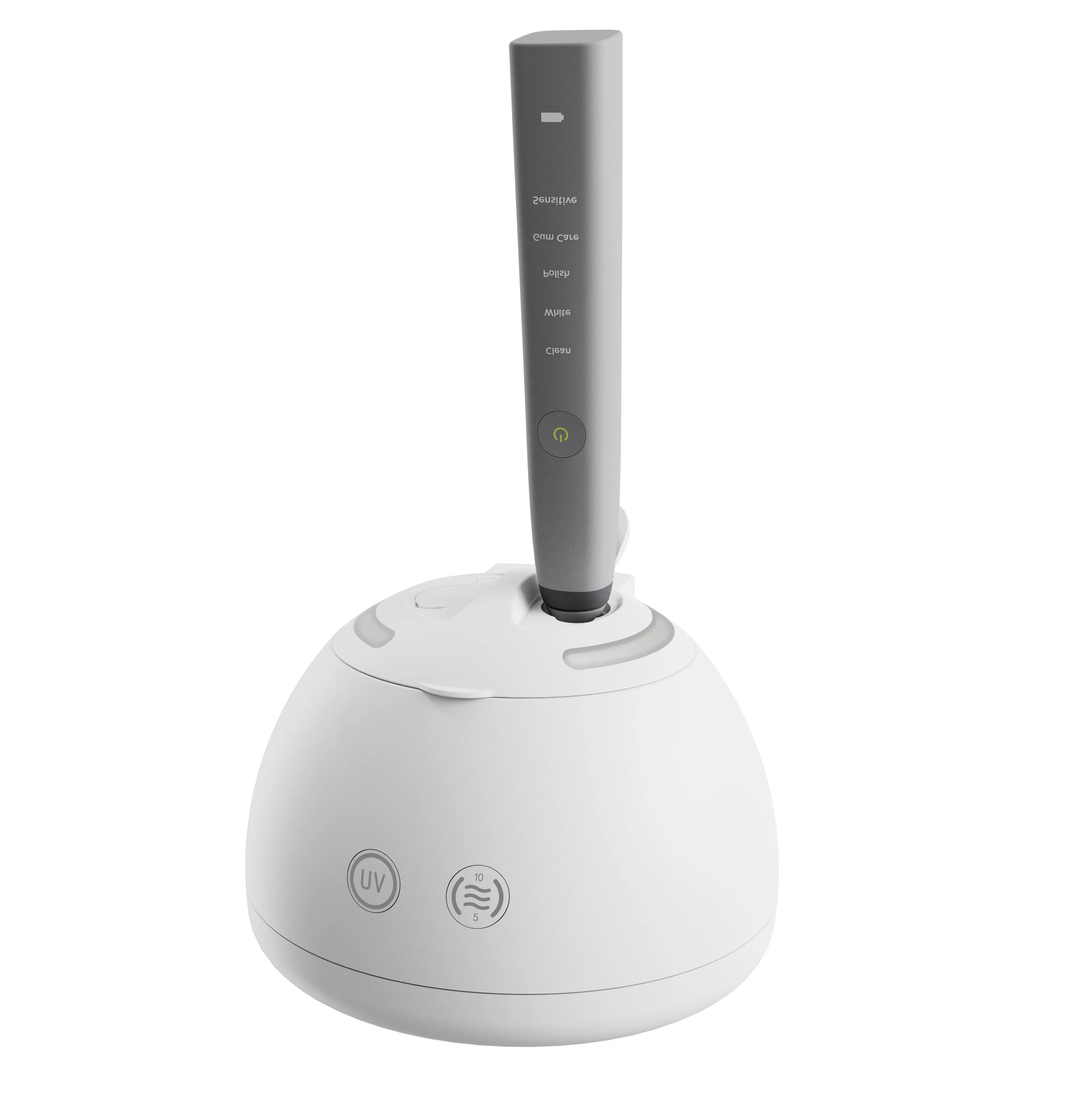 Invisalign Aligner Cleaning Small Ultrasound Ultrasonic Bath Equipment with UV Sterilization