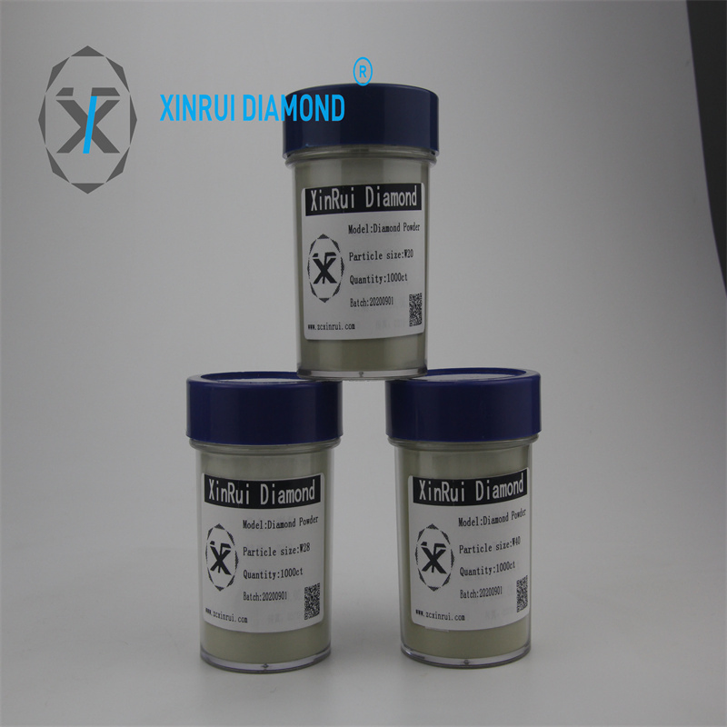 Синтетический алмазный порошок RVD для промышленности