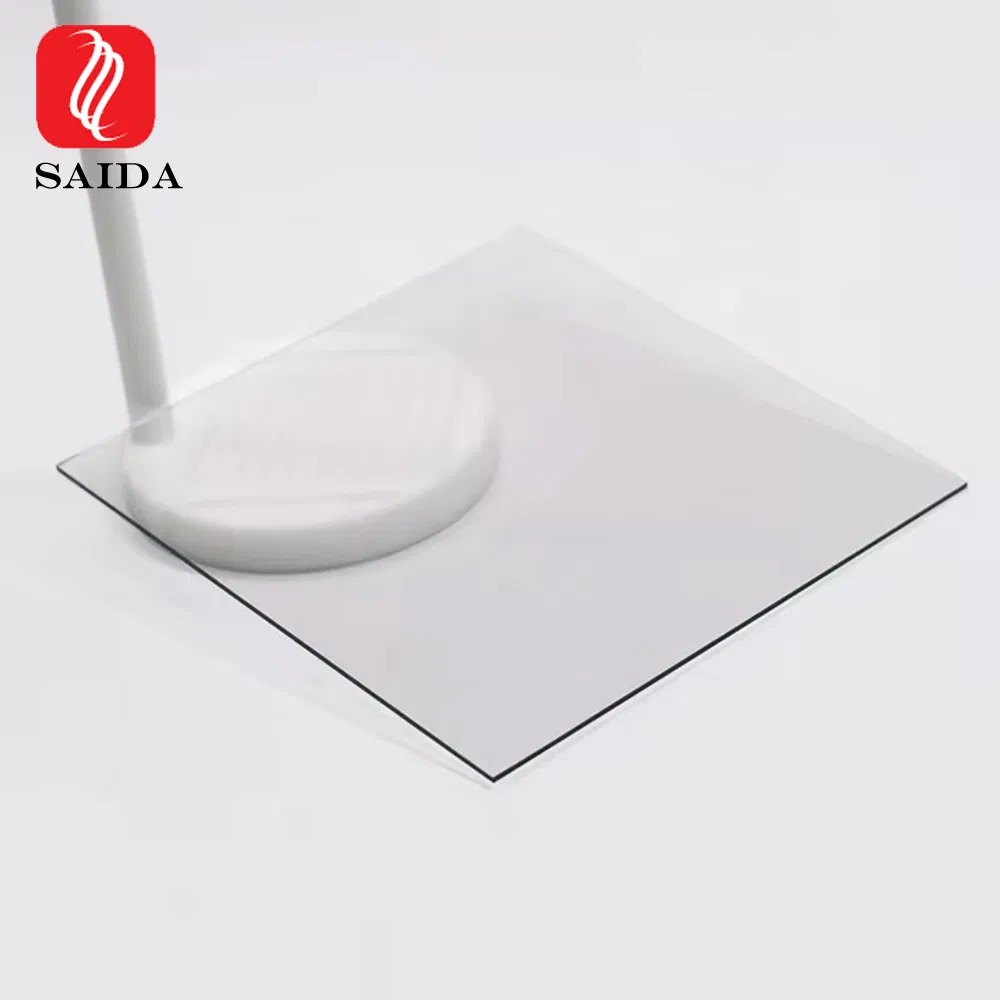 OEM 0.4/0.7/1.1/1.6/2.2mm Fto/ITO Ar Glass 7-15ohm for Laboratory Testing