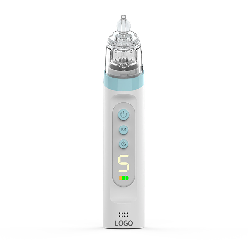 Breatheeasy Electric Nasal Vacuum Cleaner - Powerful Suction Aspirator
