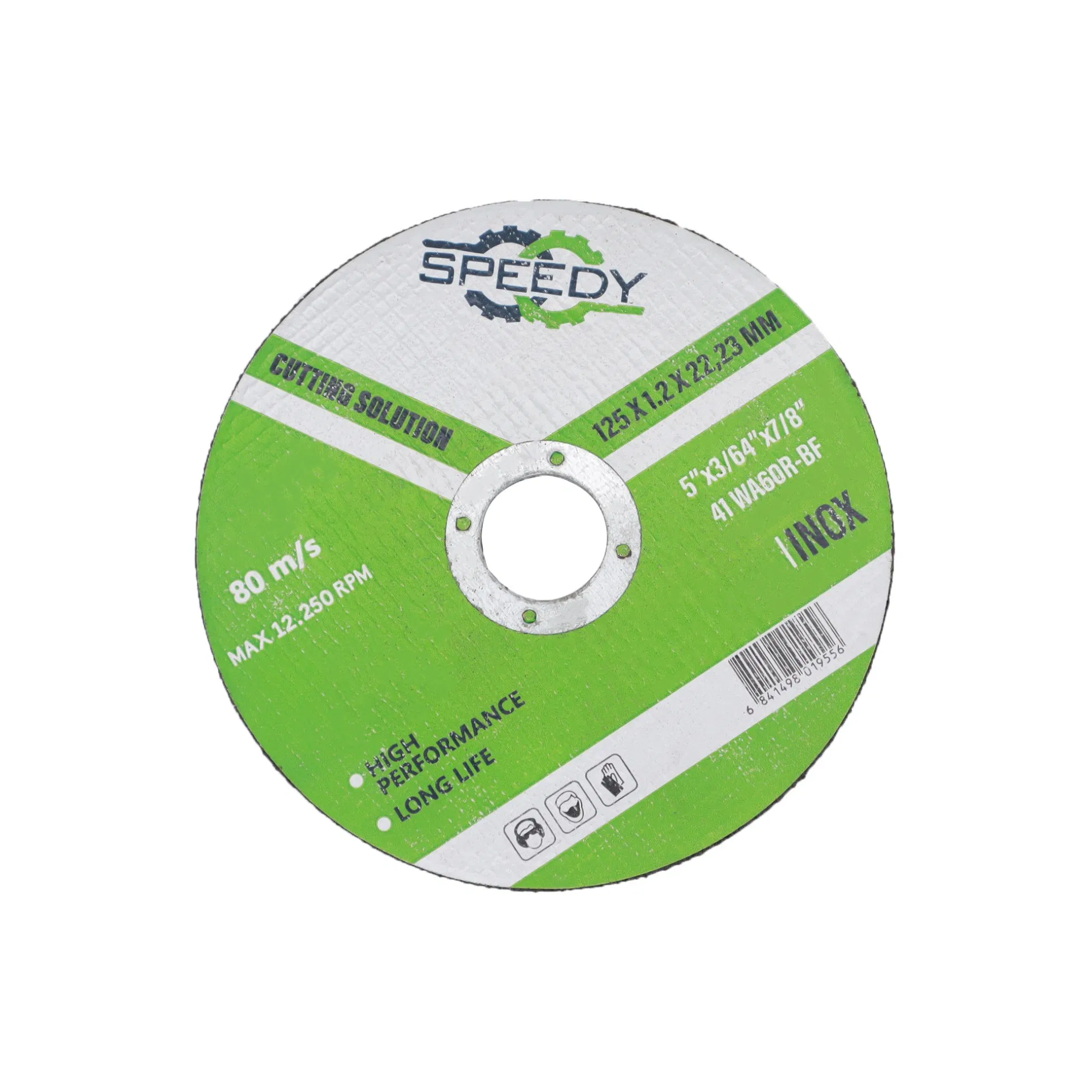 Stainless Steel Metal Cut-off Disc Cutting Disc