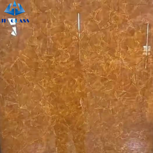 Hot Sale Krystal Stone Glass/Jade Glass for Interior Decoration