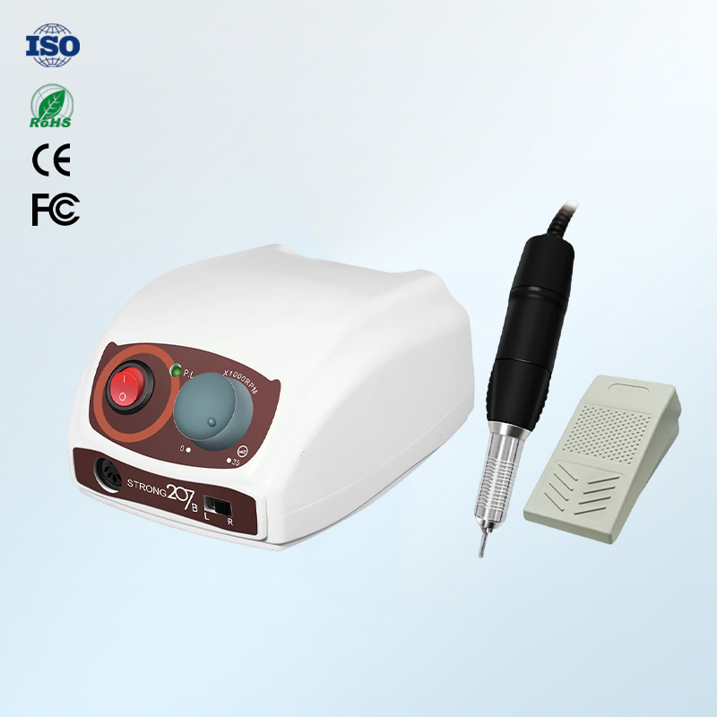 2086 at-Cm-043 Strong 207 with 120 Handpiece