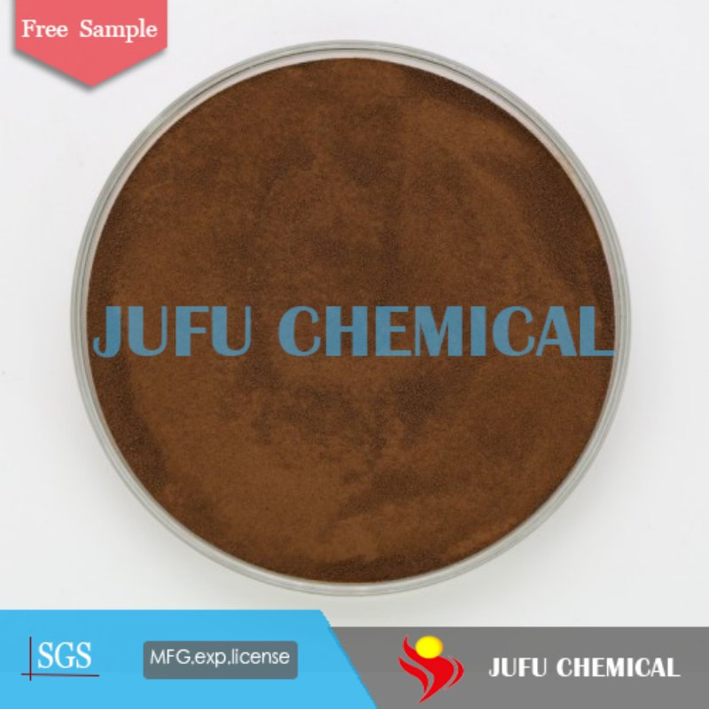 Concrete Additive Construction Additive Sodium Lignosulfonate Powder