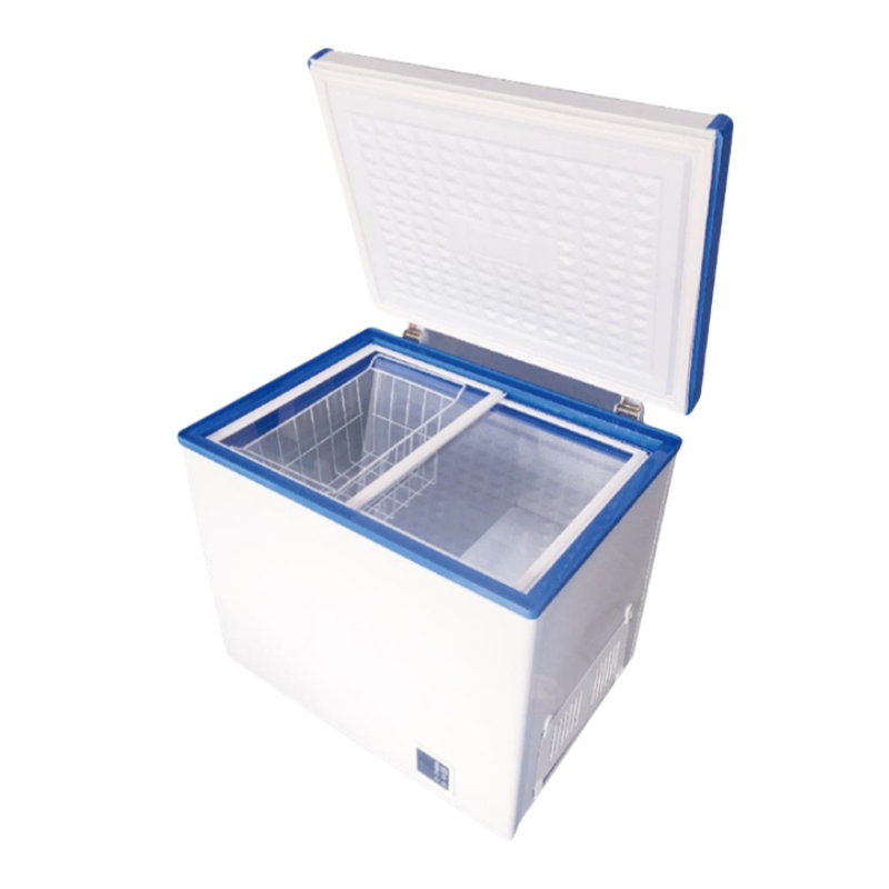 12/24V 38L 50L 70L 99L 105L 108L 128L DC Solar Freezer Refrigerator for Home Appliance