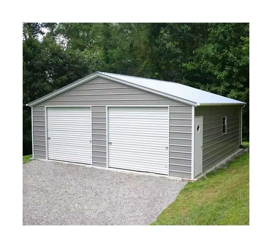Customized Designed High Quality Steel Structure Warehouse