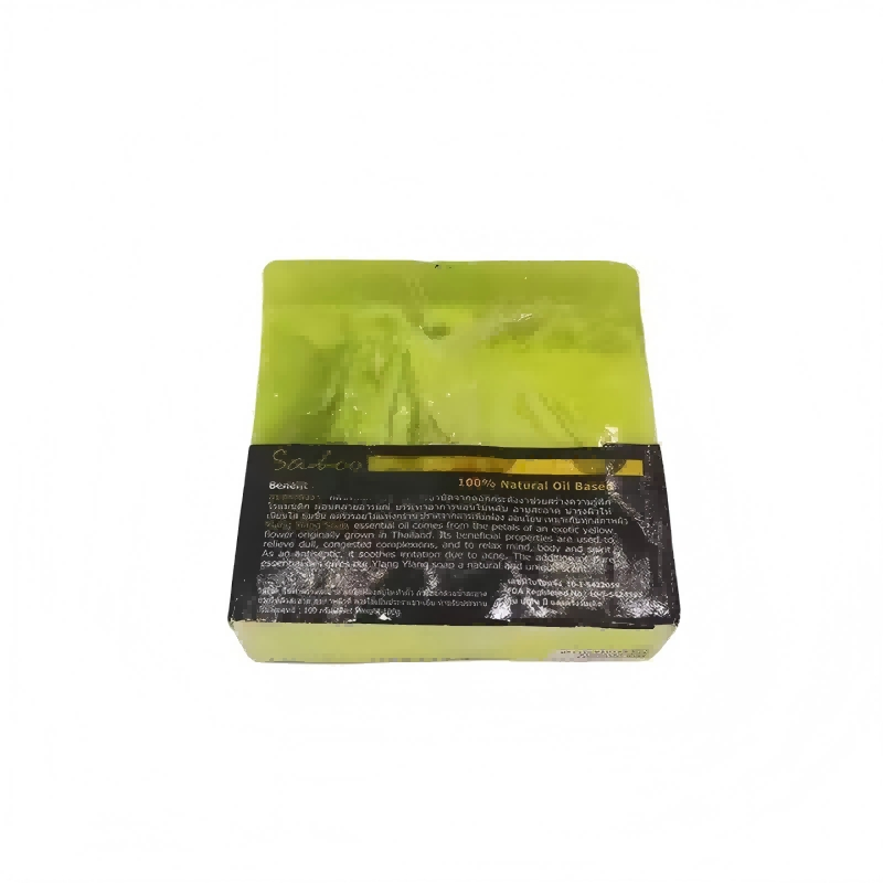 OEM Essential Oil High Appearance Handmade Beautiful Soap