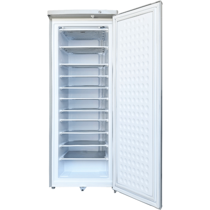 Морозильный ларь на солнечных батареях 198 л, 24В