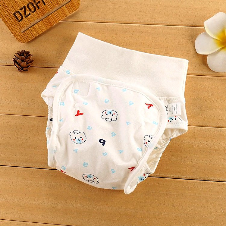 Absorbent Premium Breathable Baby Diapers