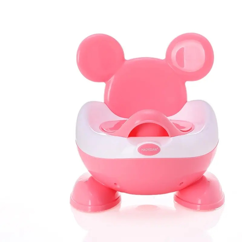High Quality Wholesale Custom Baby Products Safety Nylon Baby Potty Toilet
