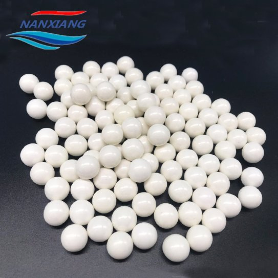 Nanxiang Yttria Stabilized Zirconia Balls for Paint Milling