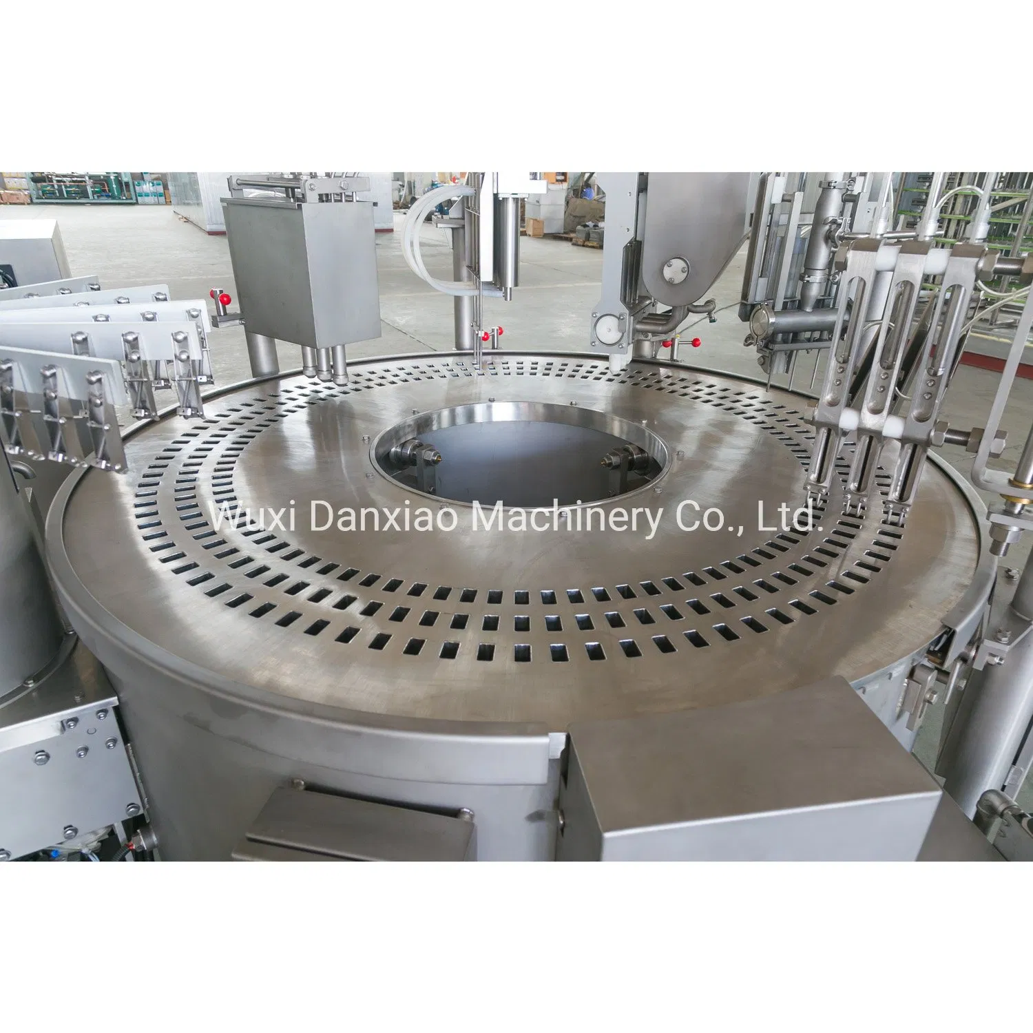 Rotary Stick Ice Cream Machine/Popsicle /Ice Lolly Machine /Production Line