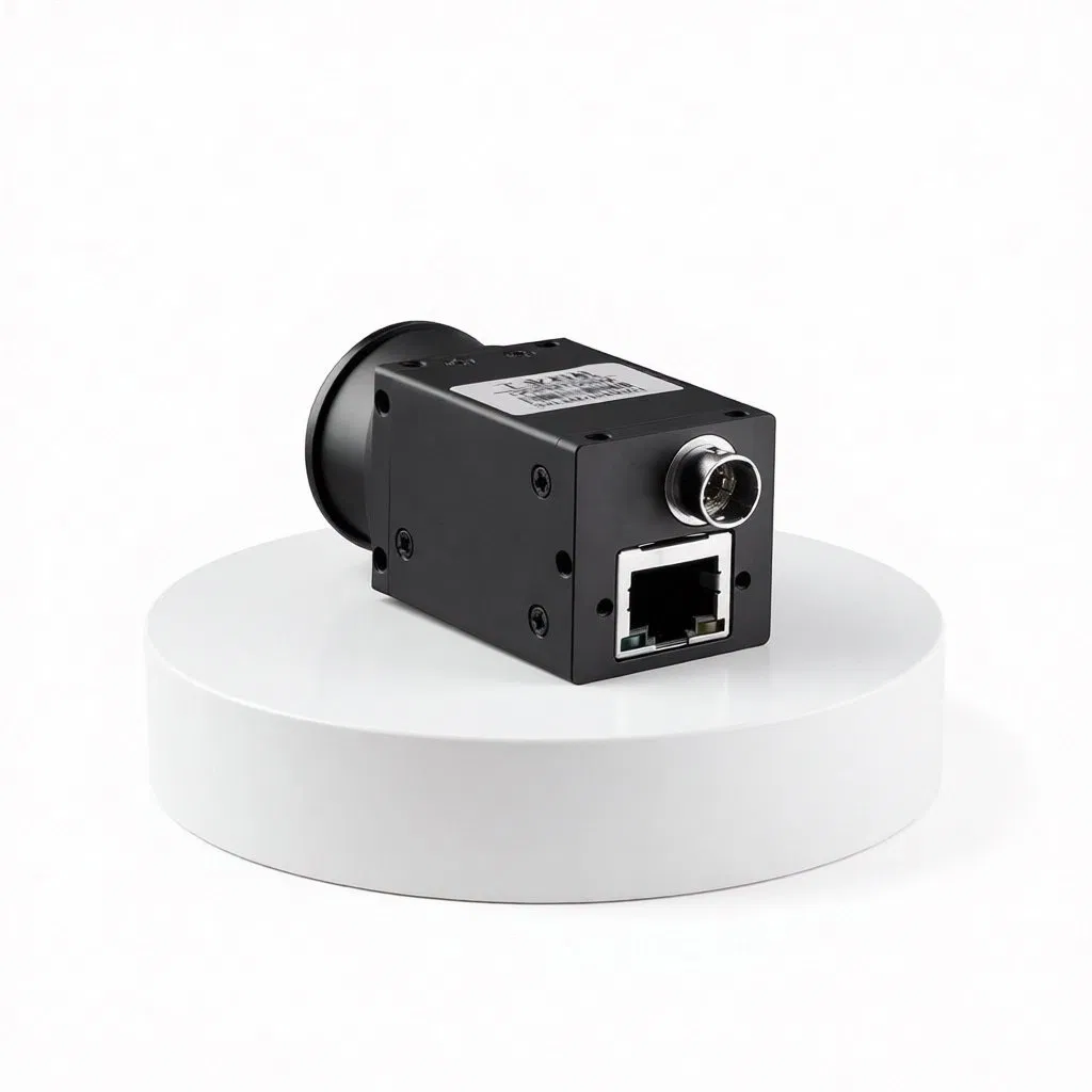 Промышленная камера 20MP Gige с сенсором 1 дюйм