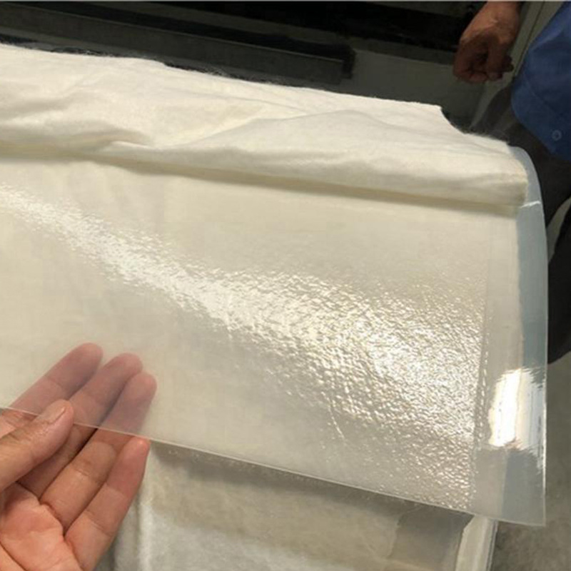 Composite Geomembrane for Highway Tunnel and River Slope Protection