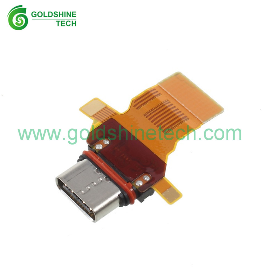 Разъём для зарядки Sony Xperia XZ Premium