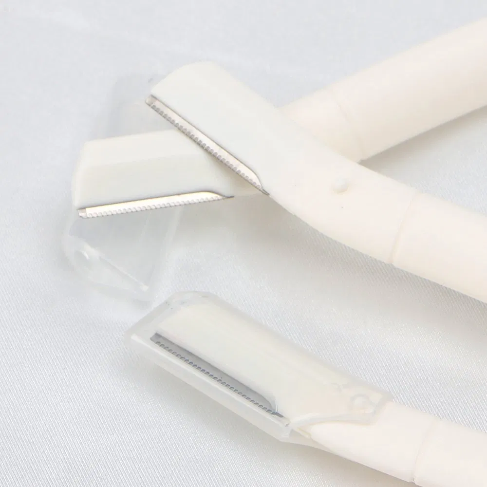 Dermaplaning Razor for Women Facial Hair Remover Eyebrow Razors Trimmer