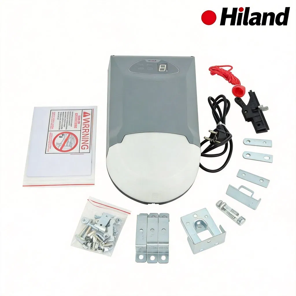 Hiland Gdo600 Advanced Electromechanical Garage Door Opener System