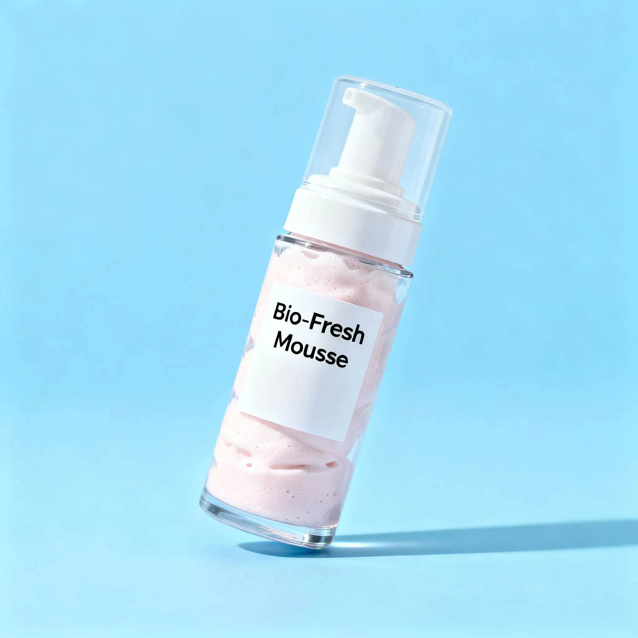 Anti-Bacterial Tea Tree Face Cleanser with Taurine and Aspartic Acid for Infection Prevention