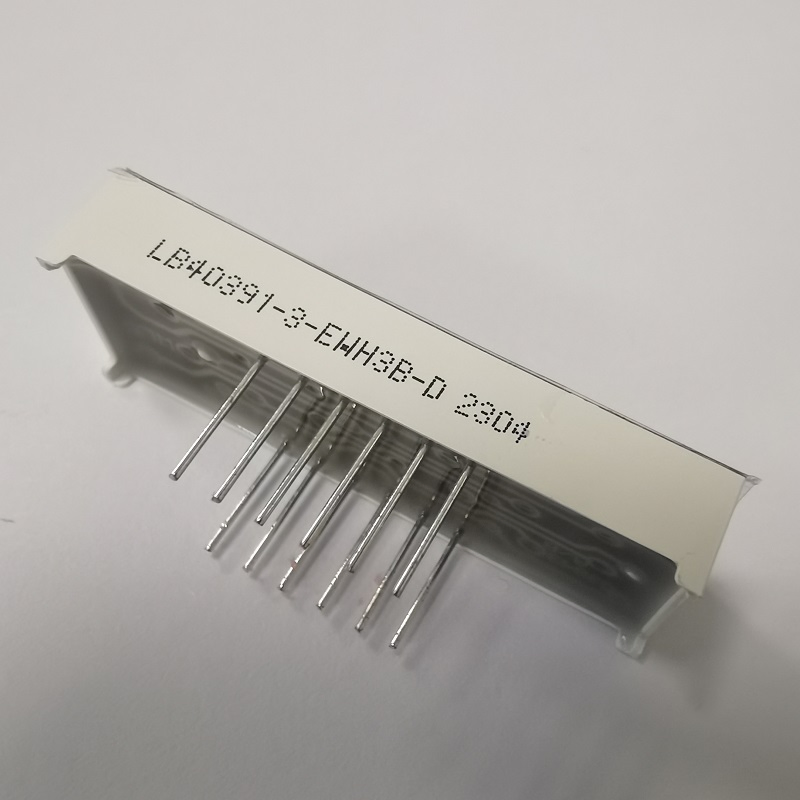 4 Digit 7 Segment Common Anode LED Display for Enhanced Clarity