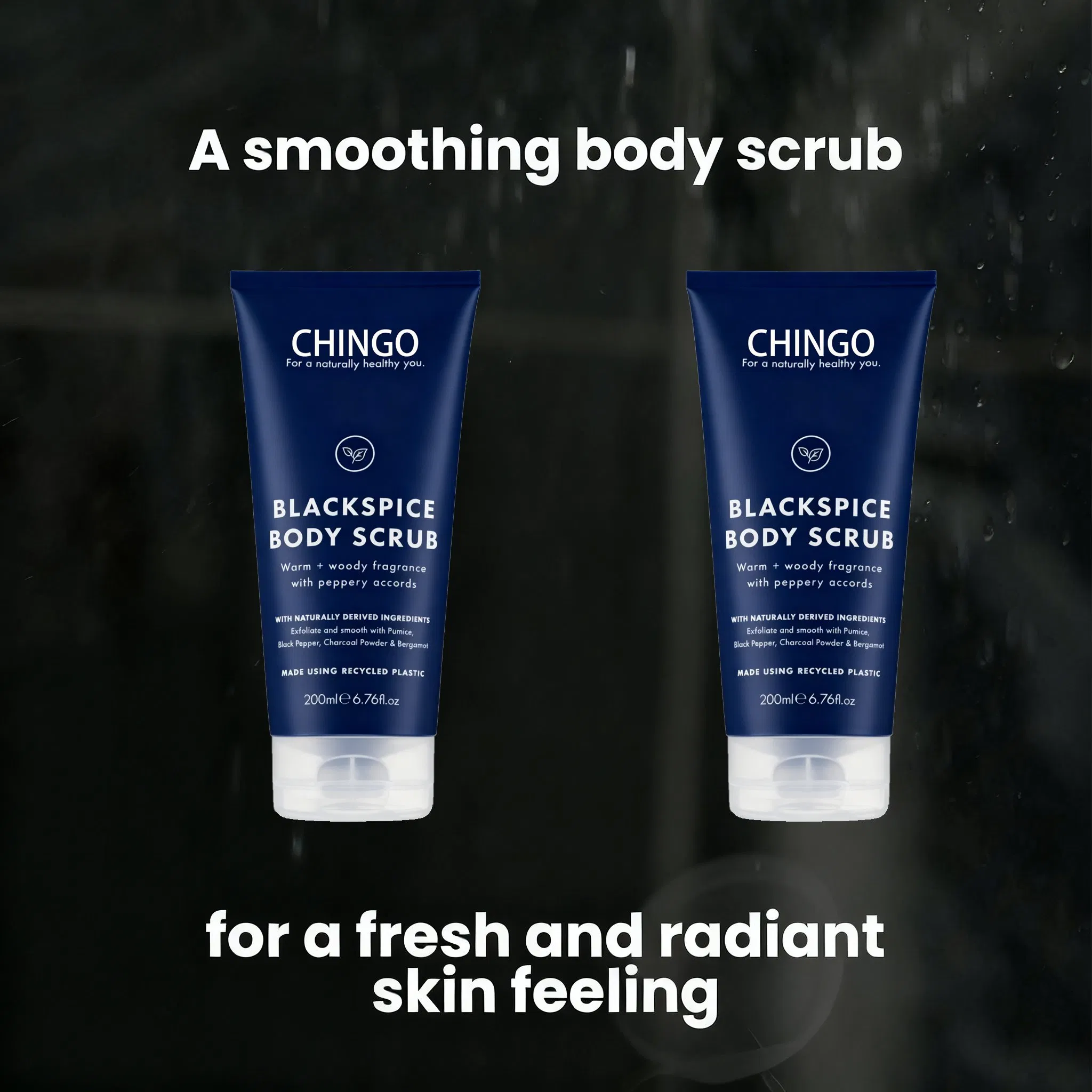 Brightening Body Scrub Lighten Dark Spots Exfoliate Gentle
