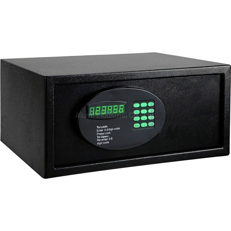 Hotel Digital Safe Box with LCD Display