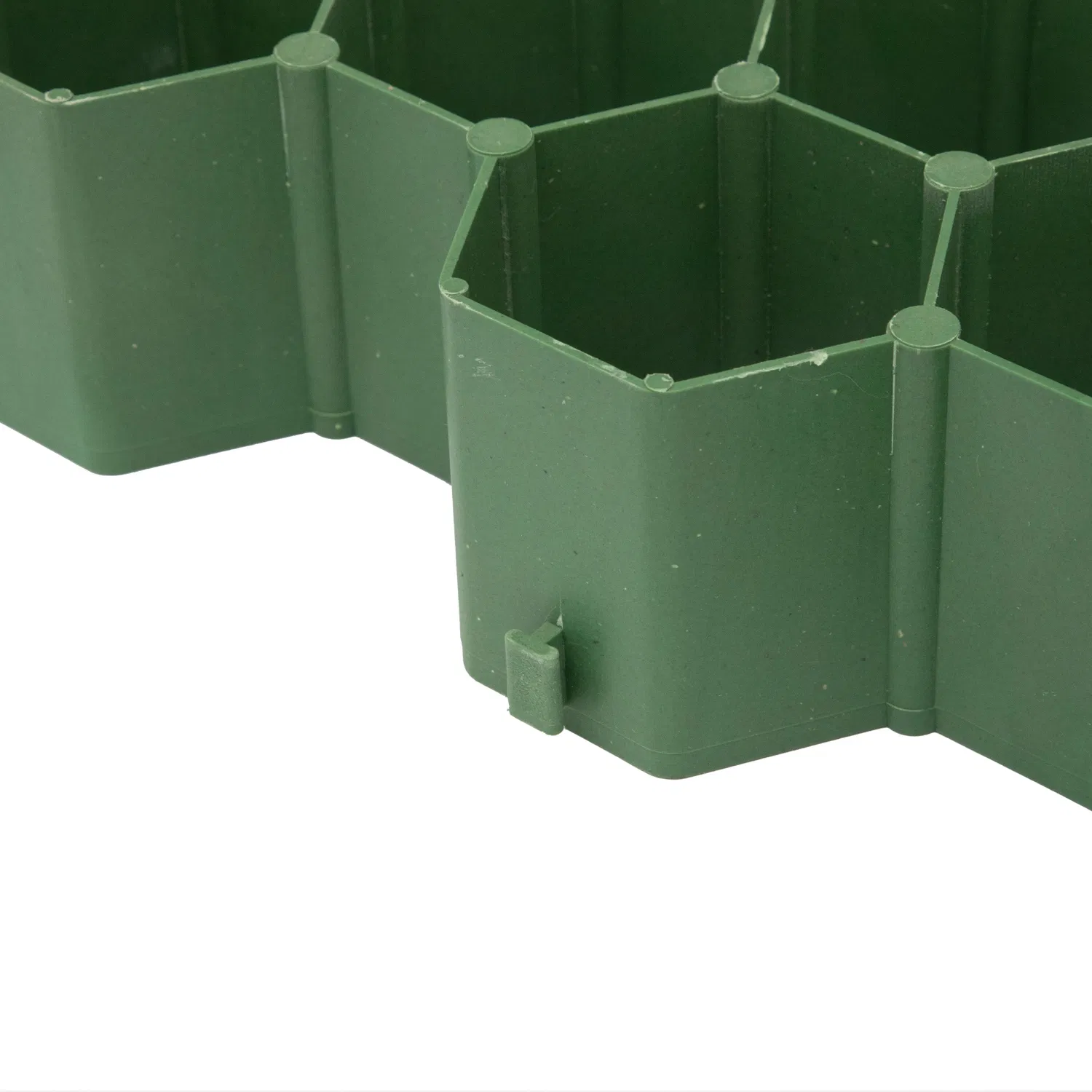Permeable Plastic Grass Paver Grid for Parking Lot and HDPE Grass Paver Grid Earthwork Products