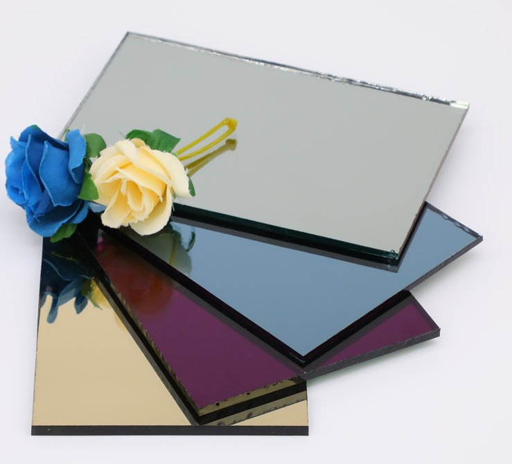 2.8mm-6mm Hige Quality Durable Double Coated Grey Sliver Mirror for 5 Star Hotel with CE Certificate and Wholesaler Price