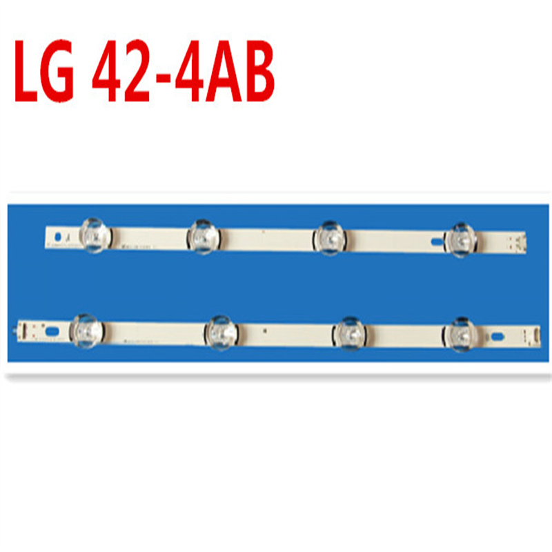 Набор из 8 LED-ламп подсветки для телевизора LG 42 дюйма