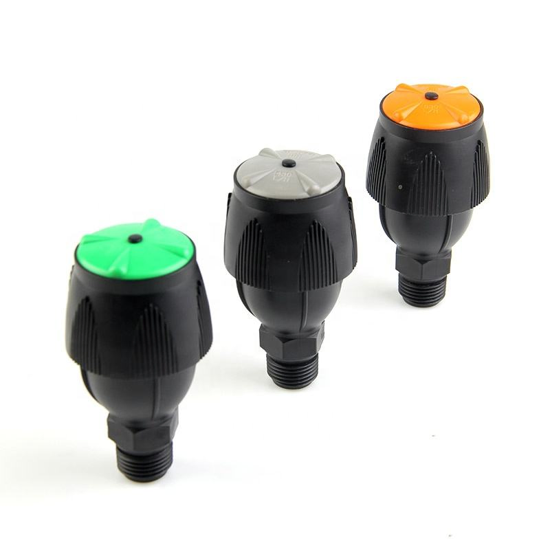 Agricultural Water Irrigation Male Thread Insect-Proof Rotating Mega Net Anti-Insect Sprinkler