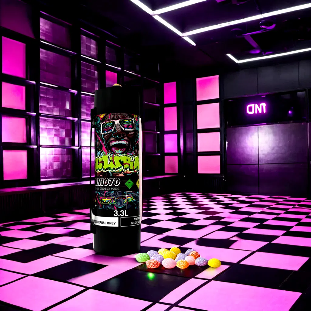 N2o Cream Charger Canisters for Gourmet Whipped Cream Creations