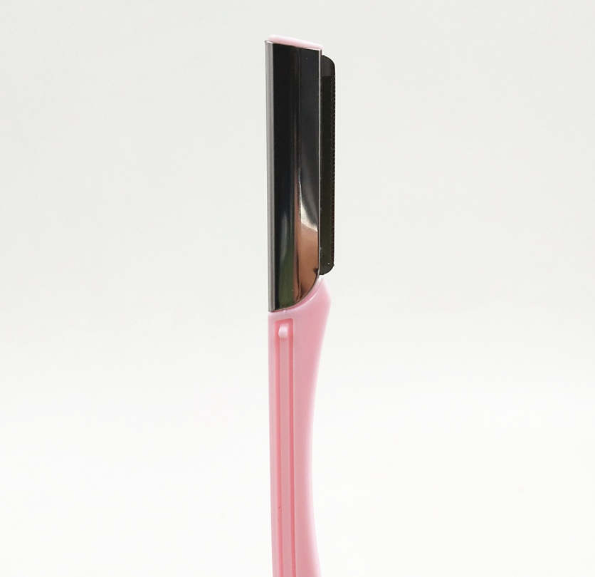 Eyebrow Trimmer OEM Candy Color Design for Eyebrow Razor