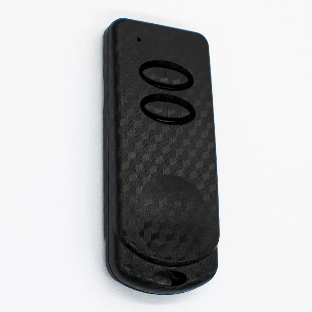 Tau 250K-Slim RP Garage Remote Control for Tau 250t-4RP 250K-Slim 433.92MHz Rolling Code Gate Door Opener 2 Buttons Keys