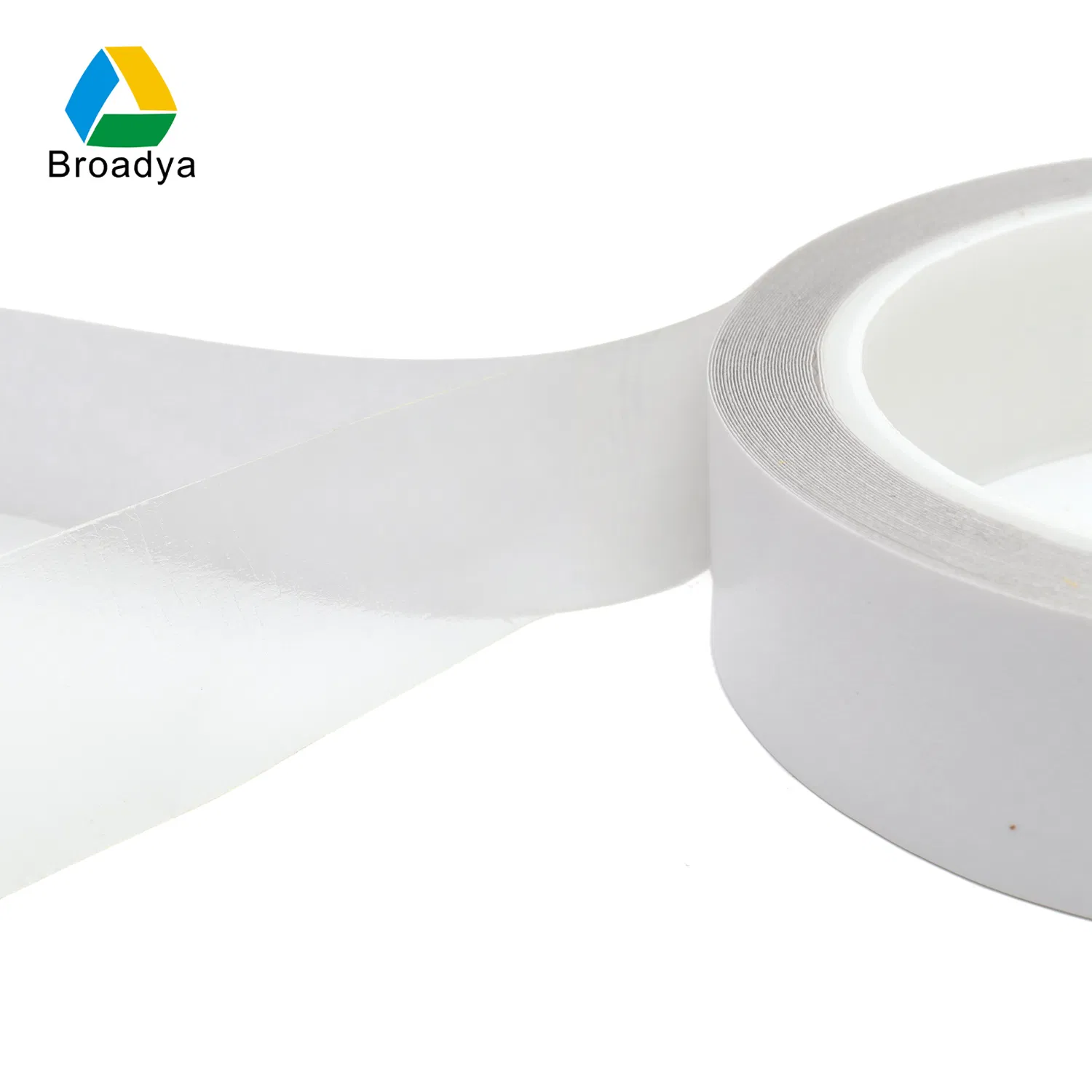 Factory Direct Removable No Residue Double Sided Pet Polyester Tape