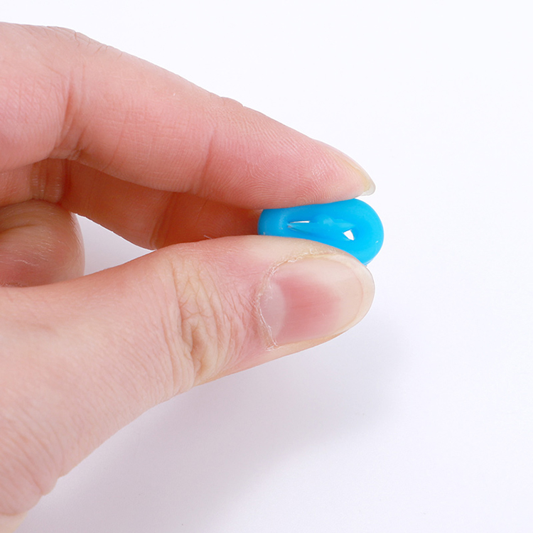 Round Silicone Eyewear Sunglass Eyeglass Rubber Temple Tip Holder Anti-Slip Ear Hook Glasses Accessories_Algz_160048700