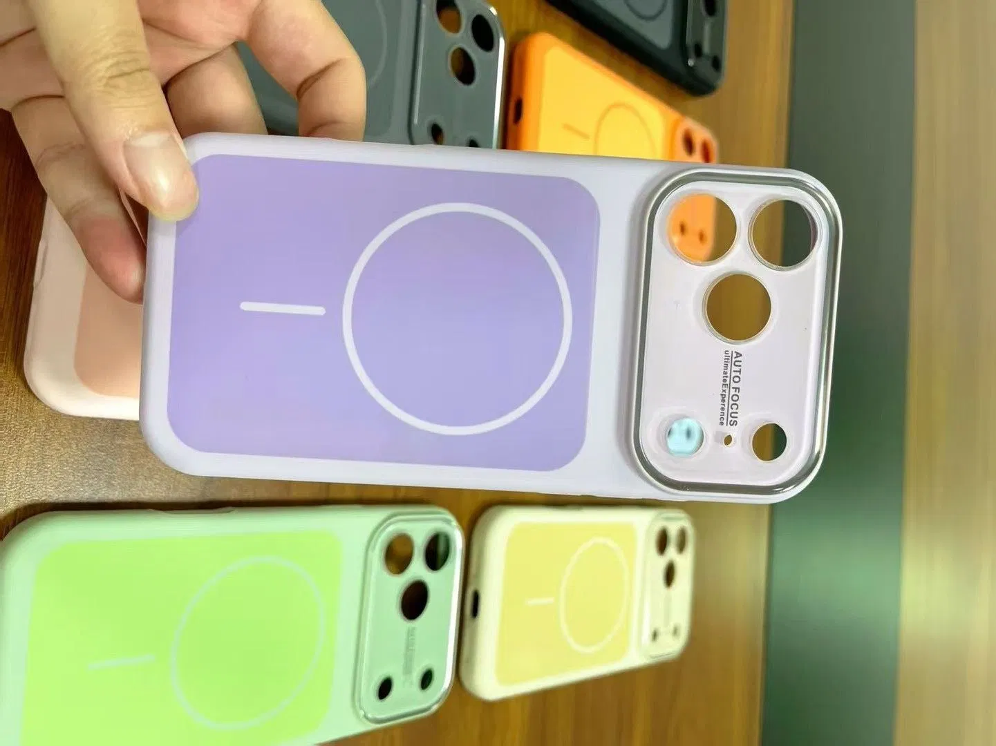 Силиконовый чехол для iPhone 17, 17 PRO, 17 Air, 17 Pro Max