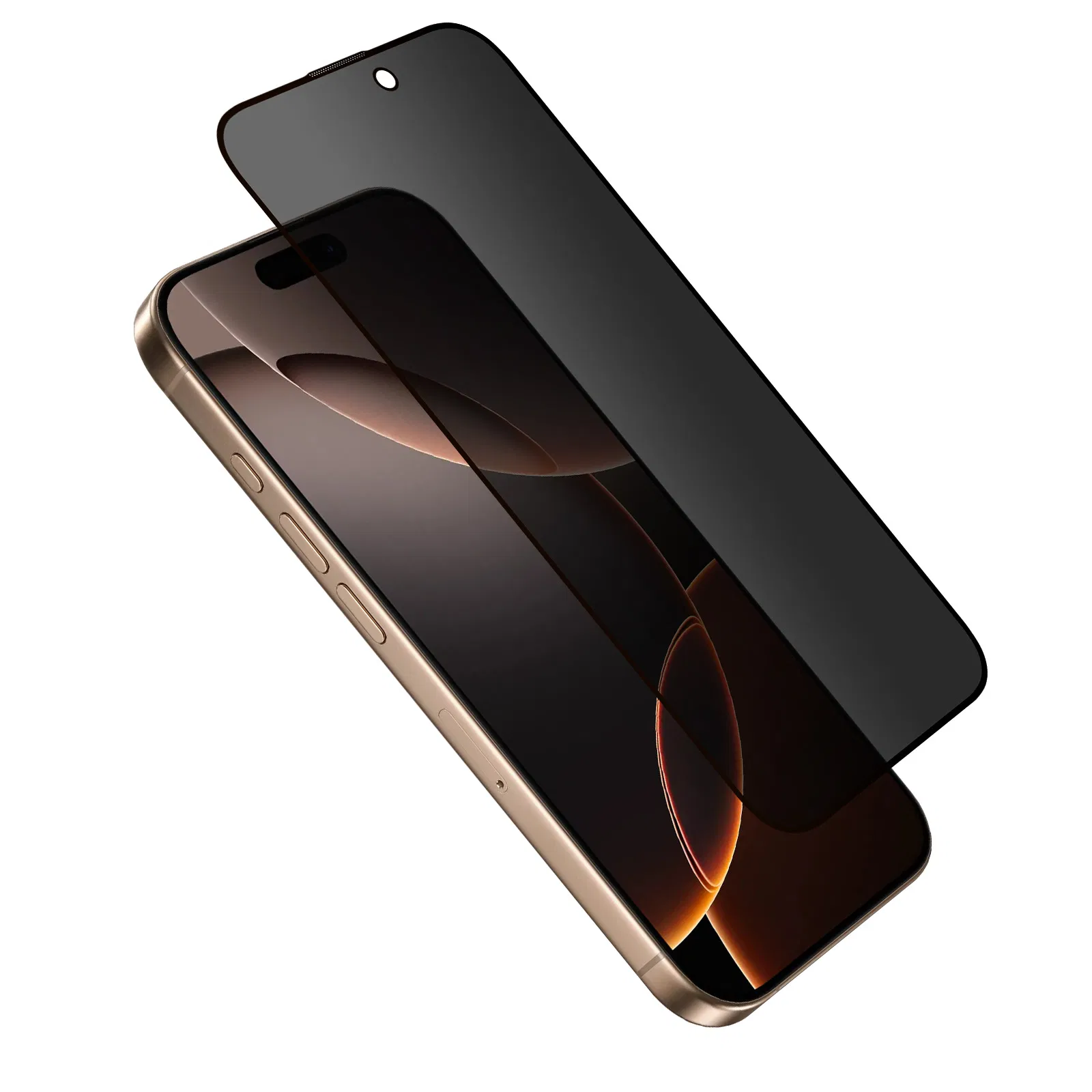 for Xiaom Anti-Blue Light HD Glass, Eye Protection Series for Oppo Bubble-Free Full Adhesive Tempered Film for Vivo Matte Anti-Glare Screen Protector, Gaming ED